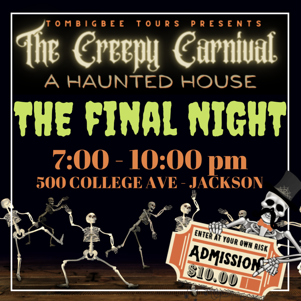 FINAL NIGHT