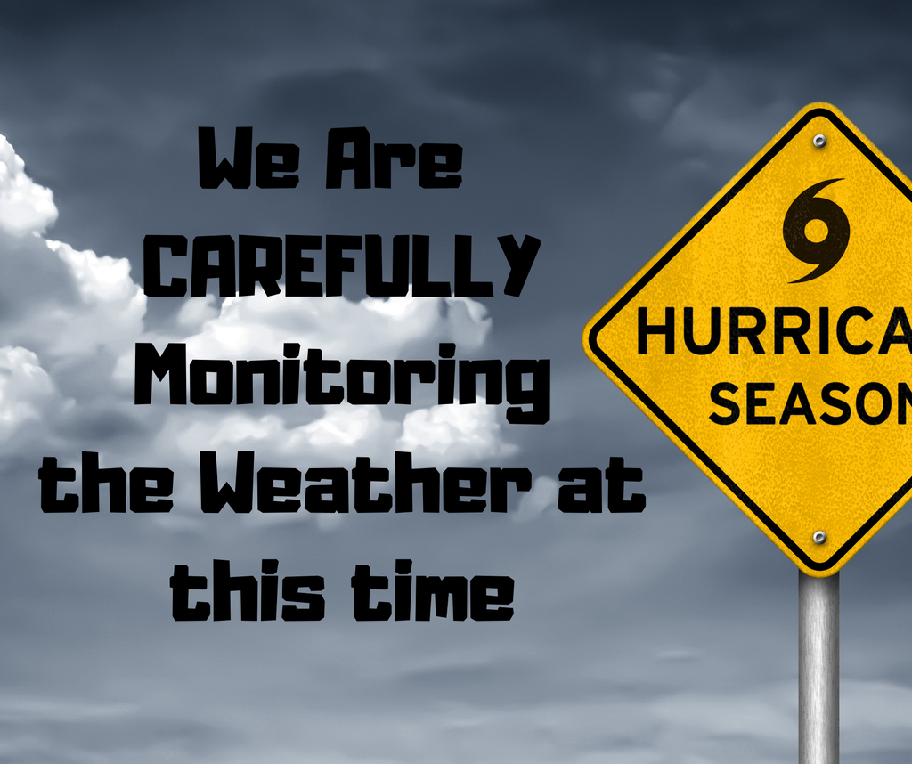 Weather monitoring 